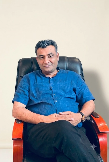Amir Khan - Managing Partner - Shah Enterprises